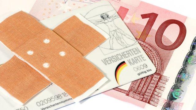 Krankenversicherung